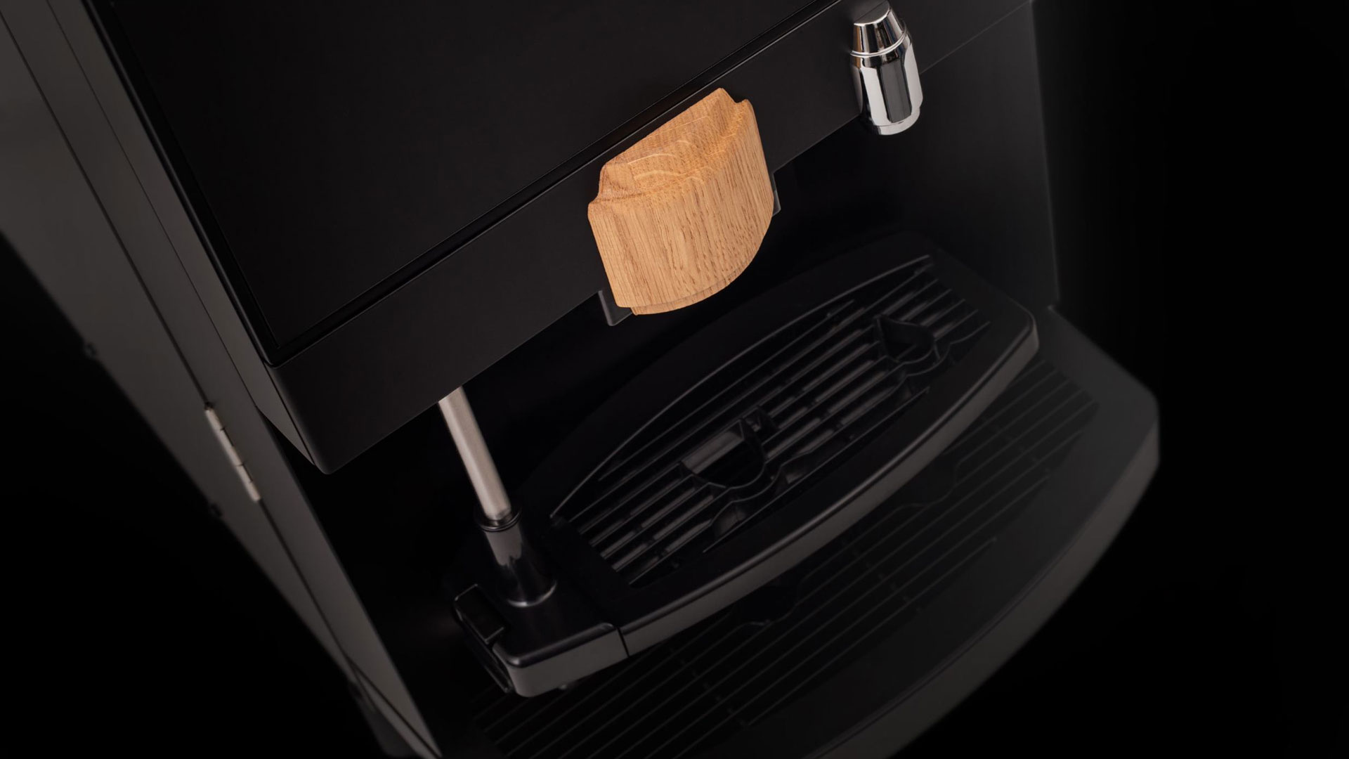 Gio Coffee - Torino detailshot