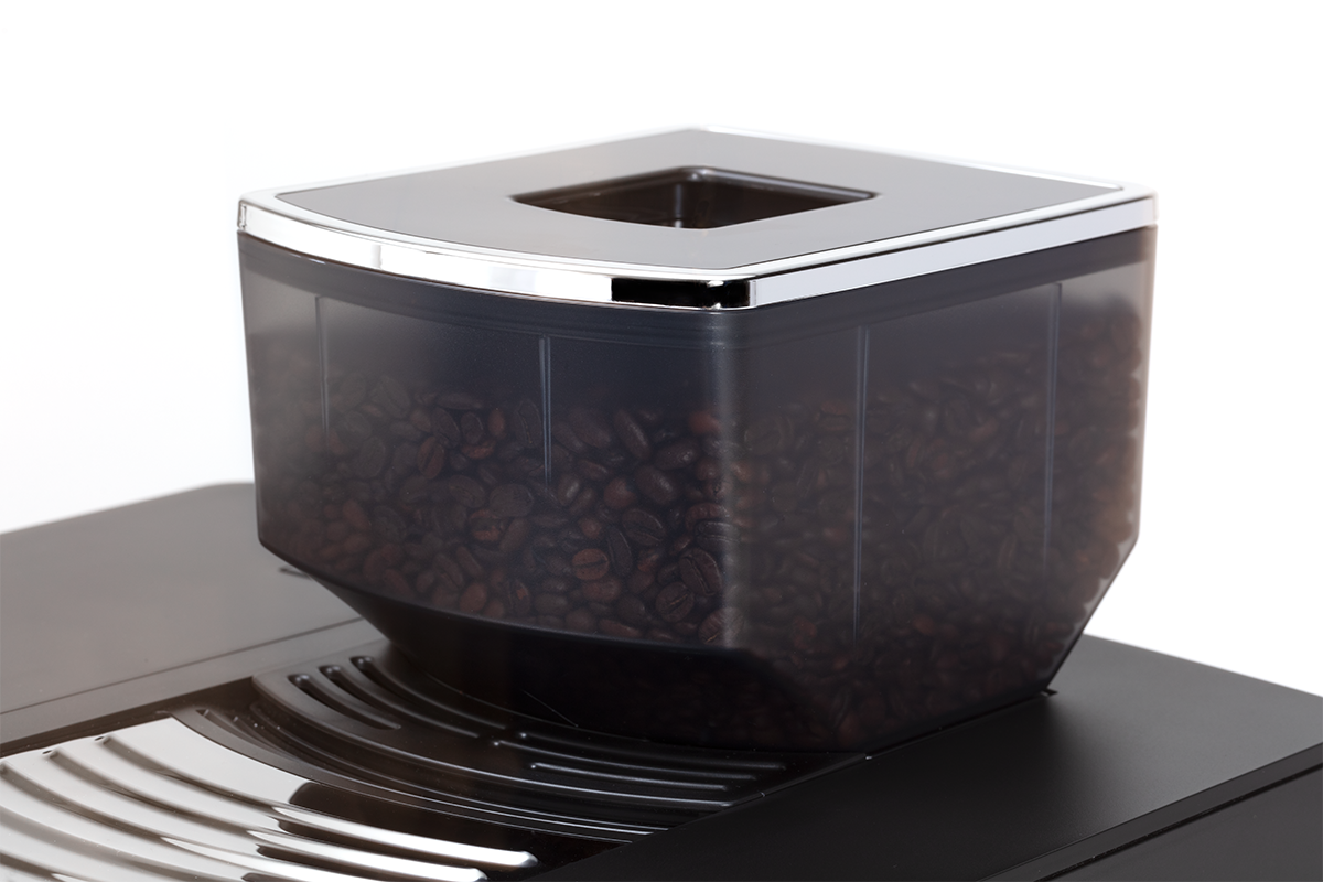 Gio-Coffee-Baristi-100-Zakelijke-koffiemachine-Bonen-kanister