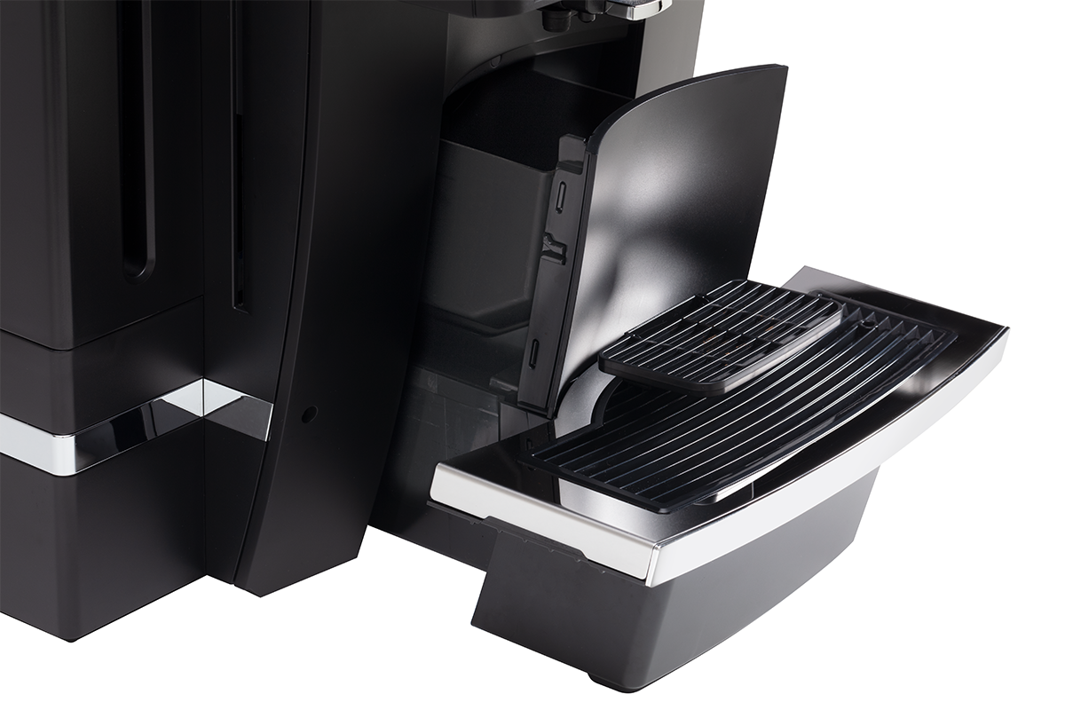 Gio-Coffee-Baristi-100-Zakelijke-koffiemachine-Uitgifte-koffie