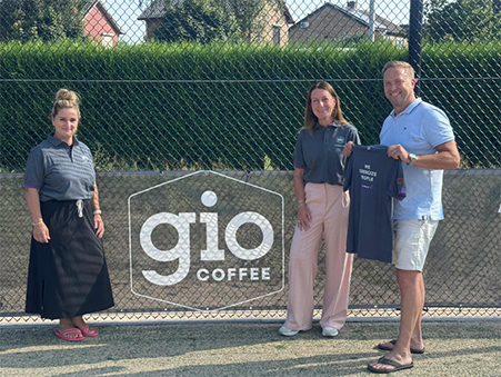 Gio Coffee - De beste partner voor koffie op de sportclub