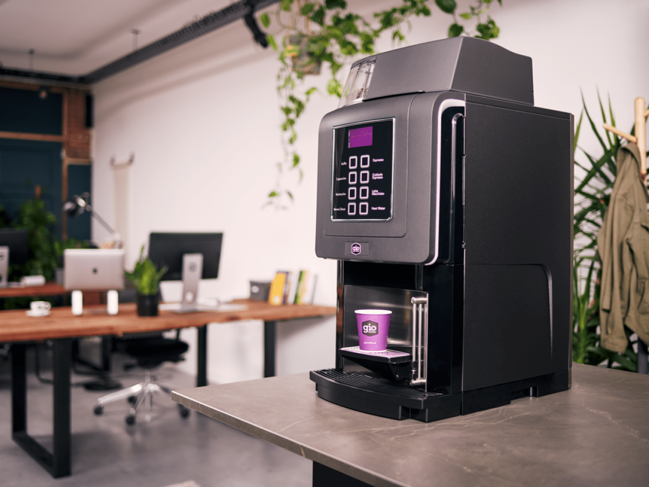 Koffiemachine-Palermo-Pro