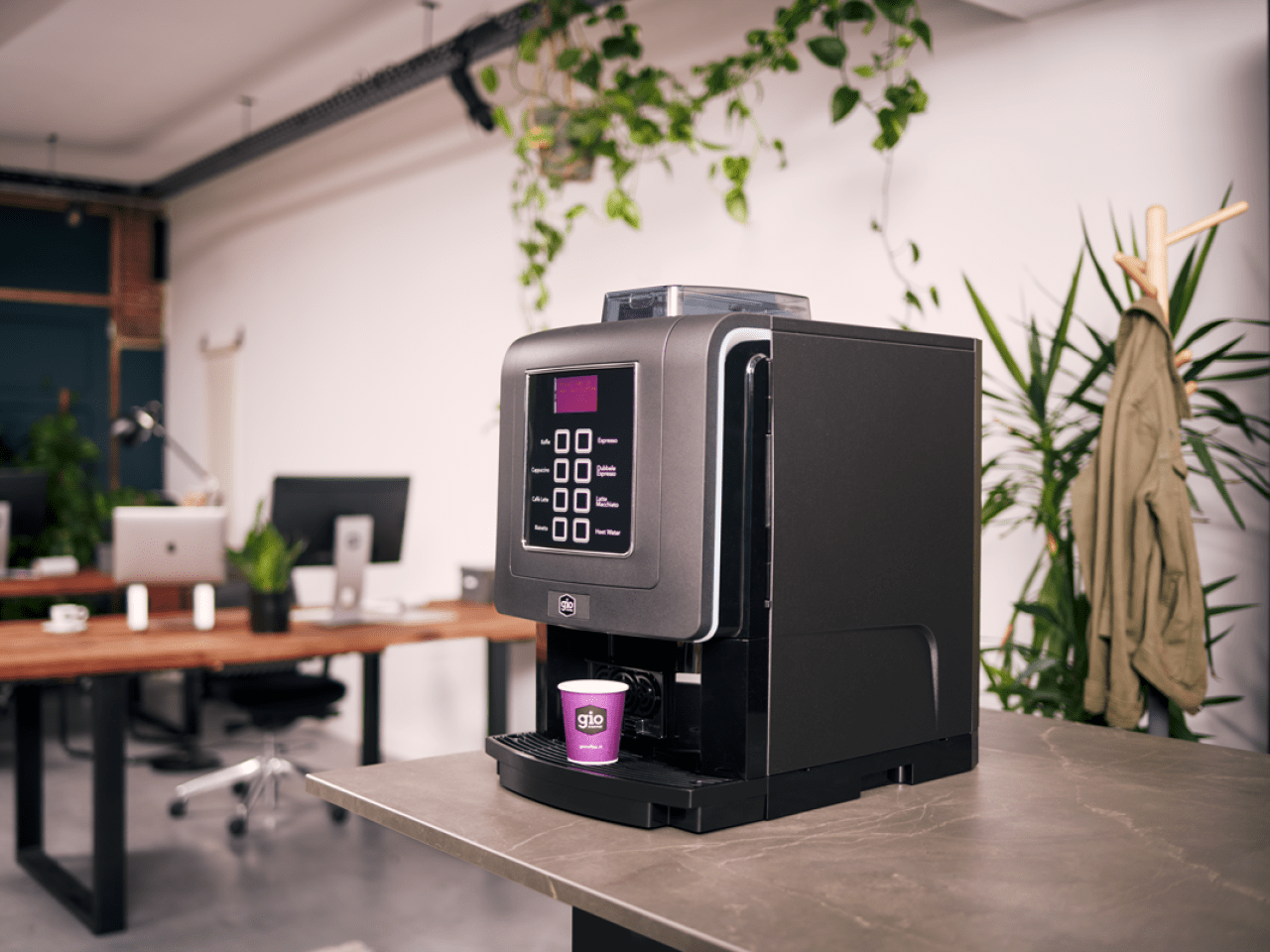 Koffiemachine-Verona-Pro