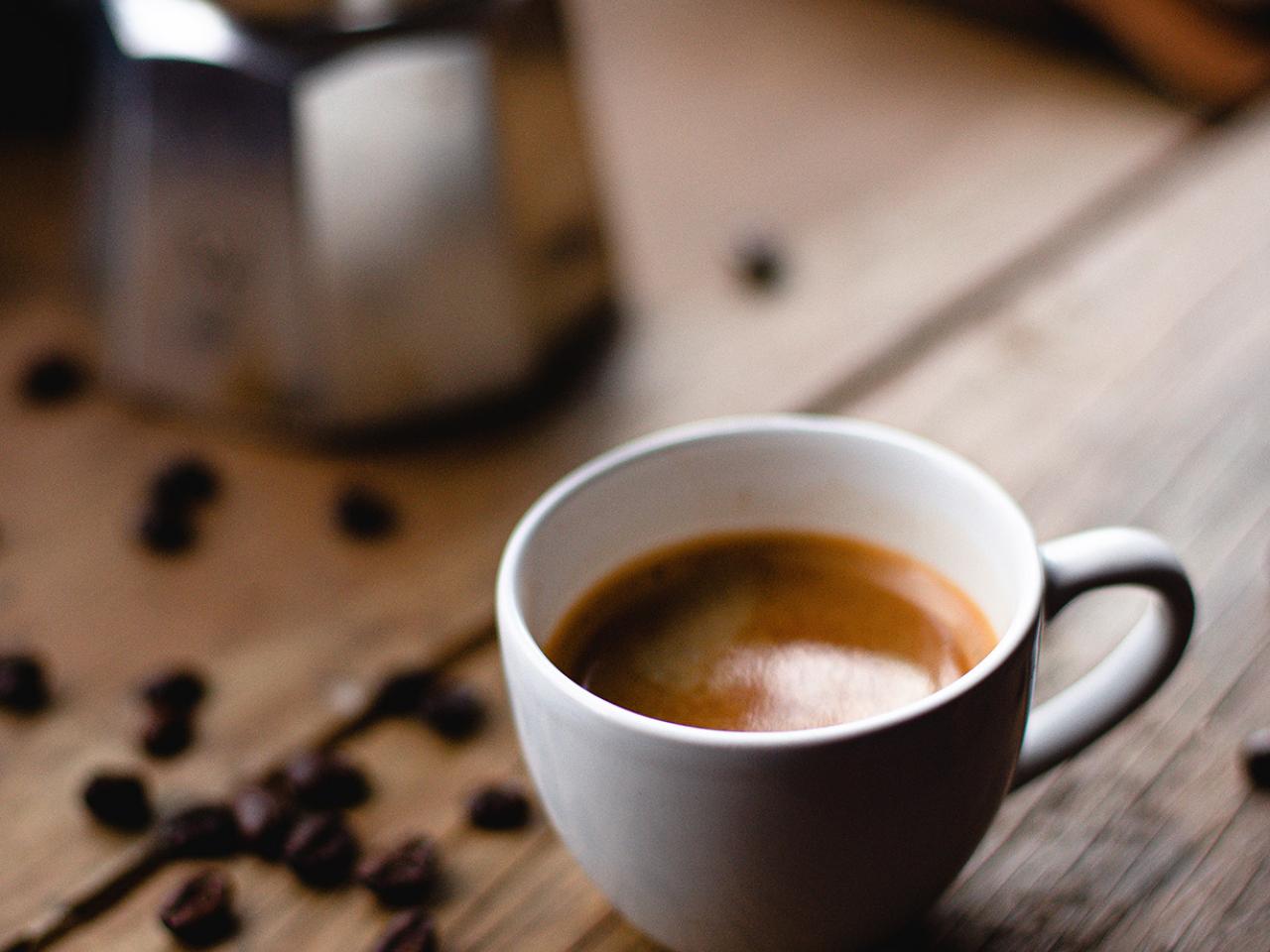 espresso koffie koffievariatie italiaans