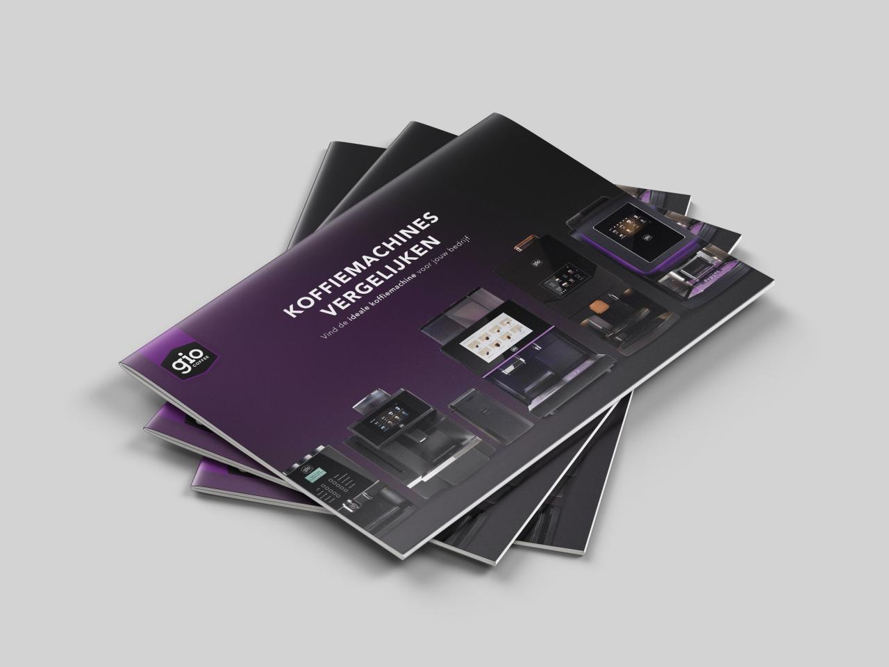 Brochure-Koffie-Gio-Coffee-Vergelijkingsbrochure