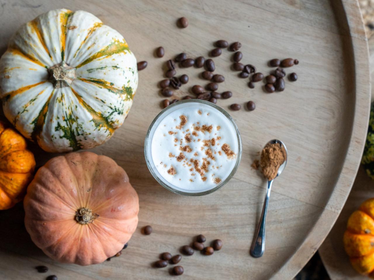 Hoe maak je een pumpkin spice latte