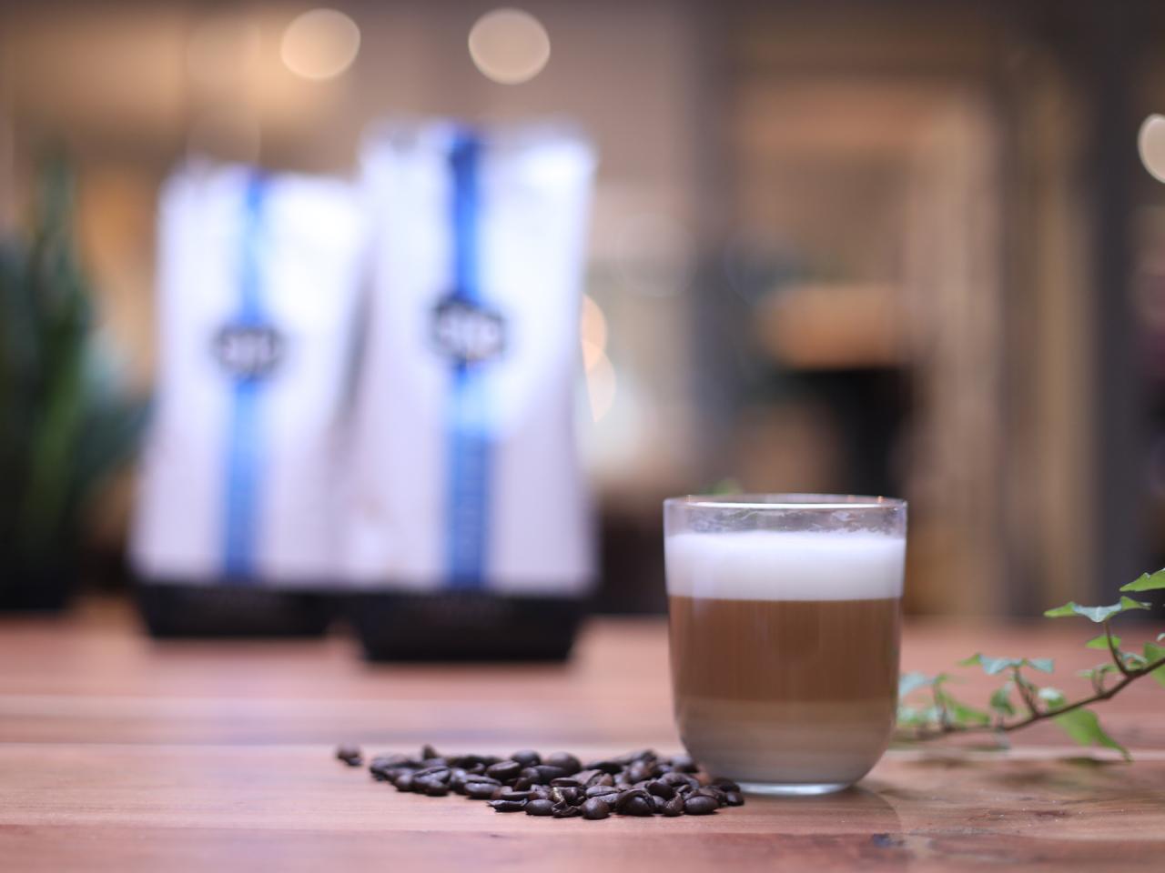 Gio Coffee Melktopping Voor Koffiemachine Zakelijk