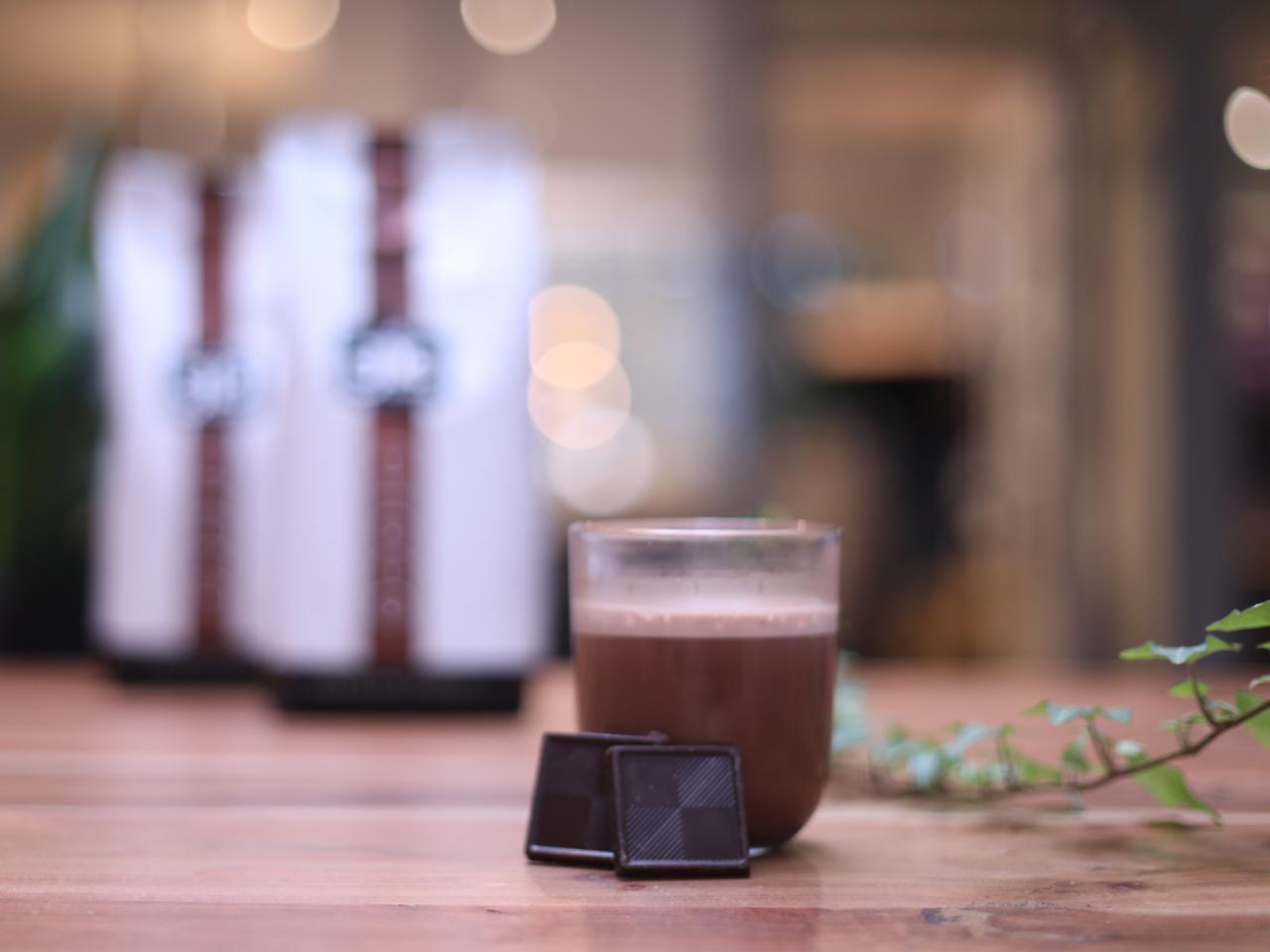 Gio Coffee Choco voor de koffiemachine