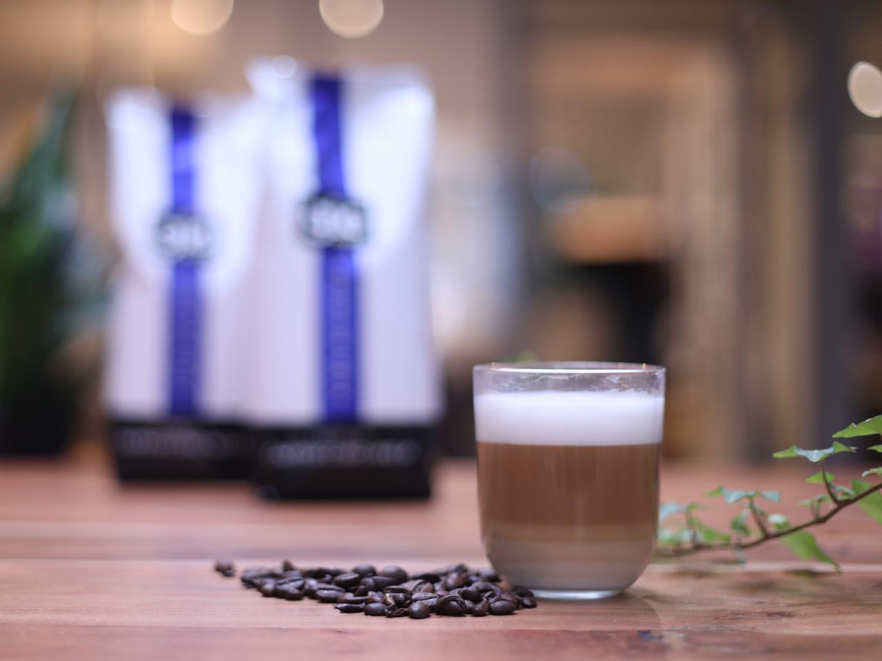 Premium Cappuccino melk voor zakelijke koffiemachine