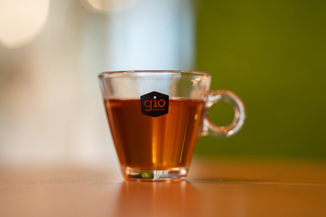 Gio Coffee servies