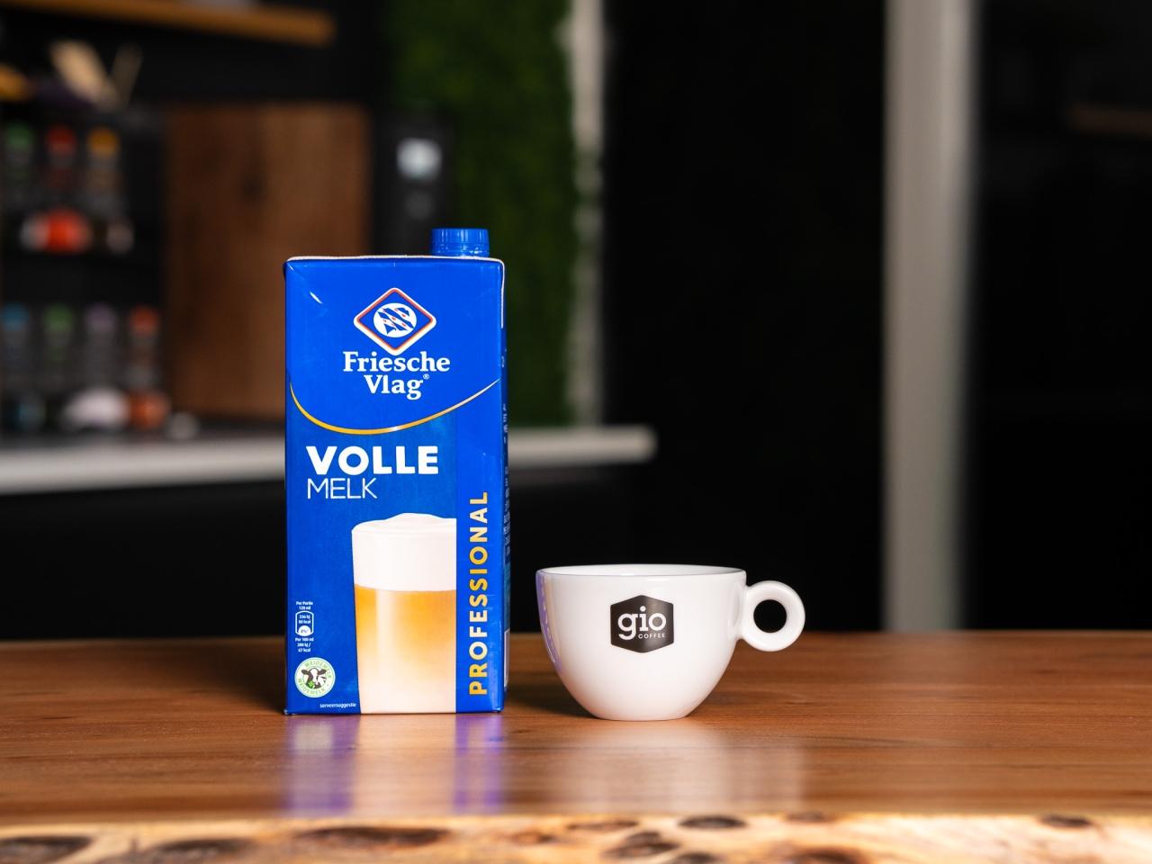 Friesche Vlag Volle melk