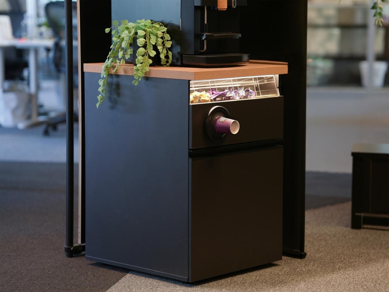 Onderkast medium formaat van Gio Coffee