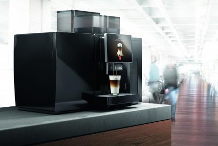 Gio Coffee - Franke A800 - Koffiebonenmachine - Zakelijk gebruik - Verse Melk - Detail 2