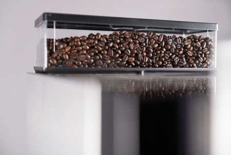 Gio Coffee - Lucca - Koffiebonenmachine -Zakelijk gebruik - Detail 3