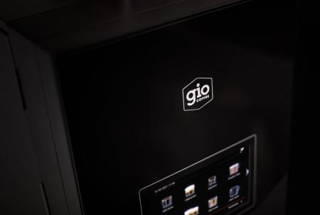 Gio Coffee Lagundo koffiebonenmachine 7 inch touchscreen 