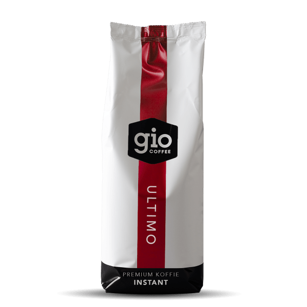 Gio-Coffee-Ultimo-Instant-koffiemelange-Zakelijke-Koffie