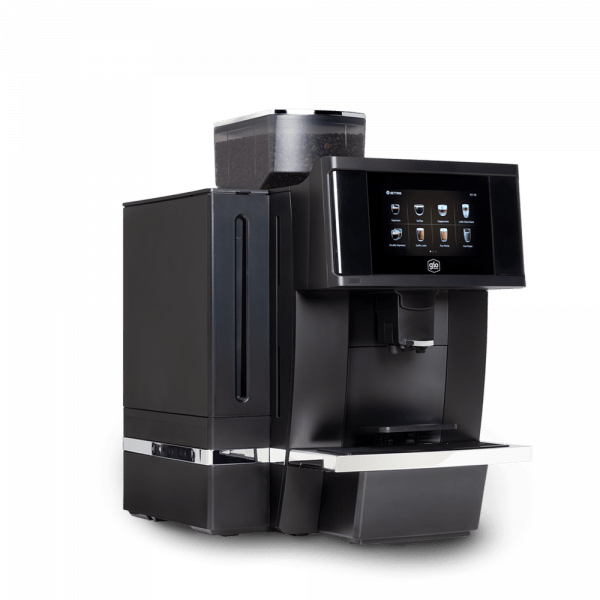Baristi 100 koffiebonenmachine rechts