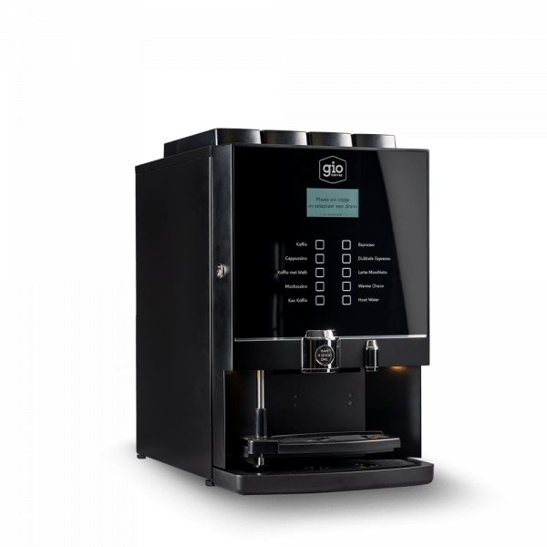 Trento Compact Instant Koffiemachine rechts