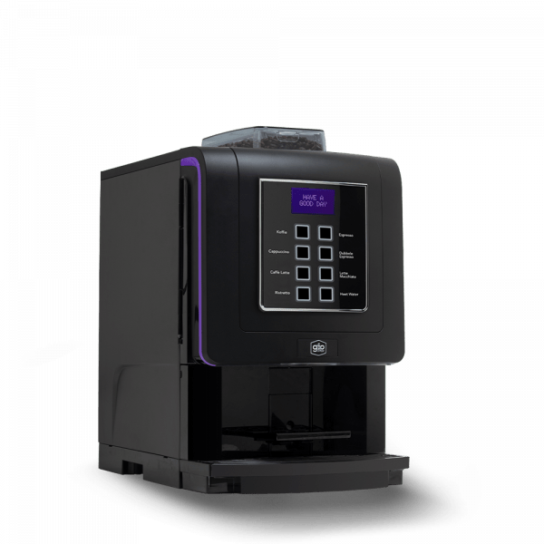 Verona Pro Koffiebonenmachine rechts