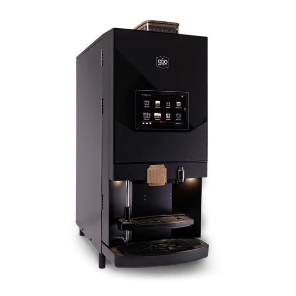 Lagundo Koffiebonenmachine Rechts