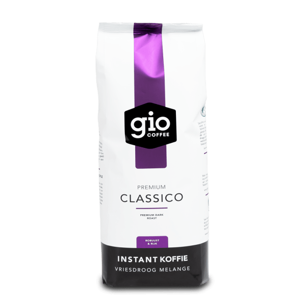 instant classico zakelijke koffie