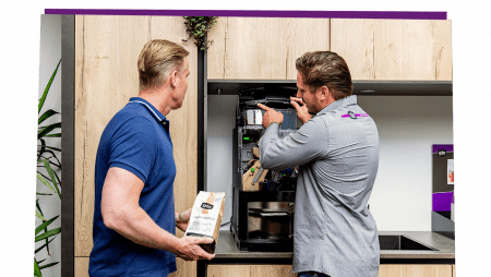 De beste service voor een zakelijke koffiemachine van Gio Coffee