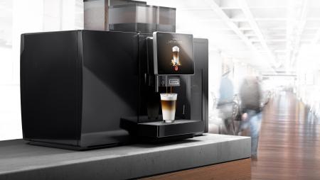Gio Coffee - Franke A800 - Koffiebonenmachine - Zakelijk gebruik - Verse Melk - Detail 2