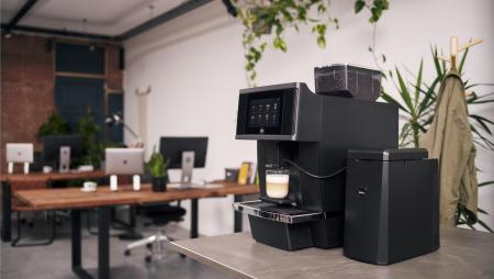 Koffiebonenmachine Baristi100 voor op werk