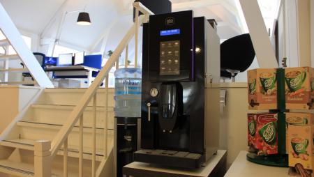 Gio Coffee klantcase Expatax koffiecorner