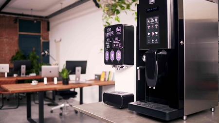 Koffiemachine Lucca Lattiz