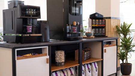 Gio Coffee proefplaatsing