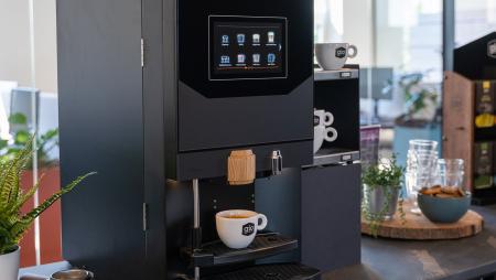 Gio Coffee proefplaatsing