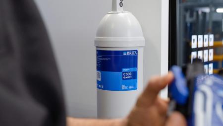 BRITA waterfilter