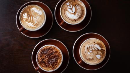 Flat White verschillende koffievariaties