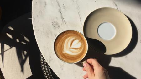 Flat white koffievariaties