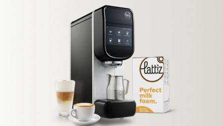 Gio Coffee - Lattiz Melk opschuimer - professioneel