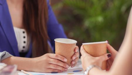 koffiemoment koffie koffiehoek