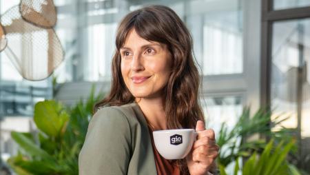 Gio Coffee dé beste koffieleverancier voor MKB