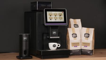Gio Coffee Direct volledige koffieabonnement voor kleine bedrijven