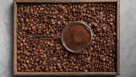  Medium roast koffiebonen
