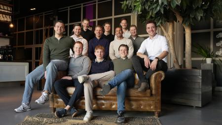 Afdeling Sales bij Gio Coffee