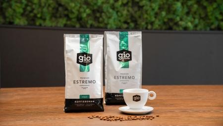 Gio Coffee Estremo koffiemelange