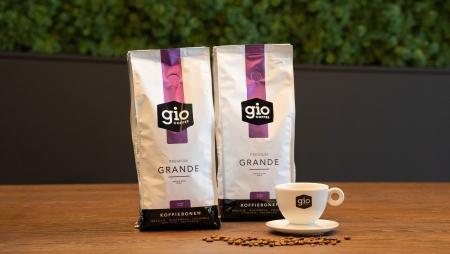 Gio Coffee Grande koffiemelange