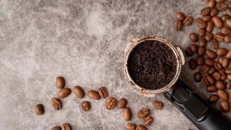 Koffiedik
