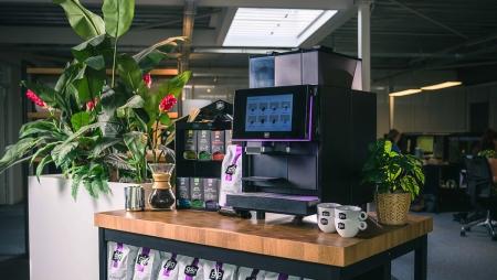 koffie beter met een brita waterfilter