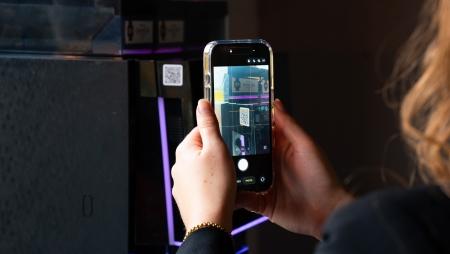 Storing melden met Gio Smart Connect