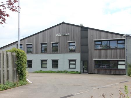 Edelman klant van Gio Coffee