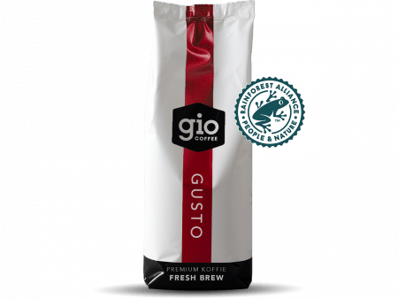 Gio Coffee Gusto Fresh Brew