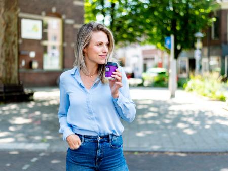 Gio Coffee laat je genieten van verse bonenkoffie to go