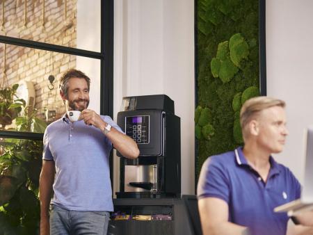 Gio Coffee - De lekkerste koffie op het werk