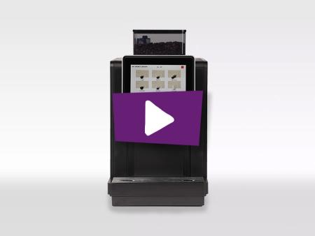 Storingsvideo van de Pico koffiemachine
